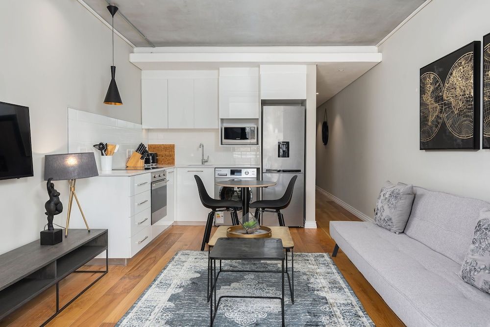 Docklands 512 City Apartment 11