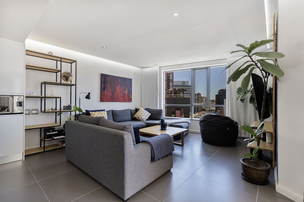 Mandela Rhodes T1002 City Apartment 27