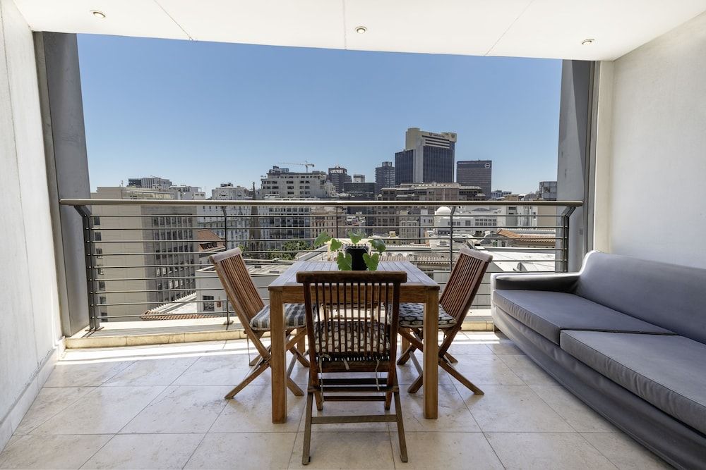 Mandela Rhodes T1002 City Apartment 19