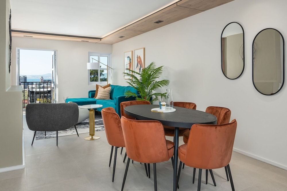 De Waterkant Piazza 301 Deluxe Apartment 8