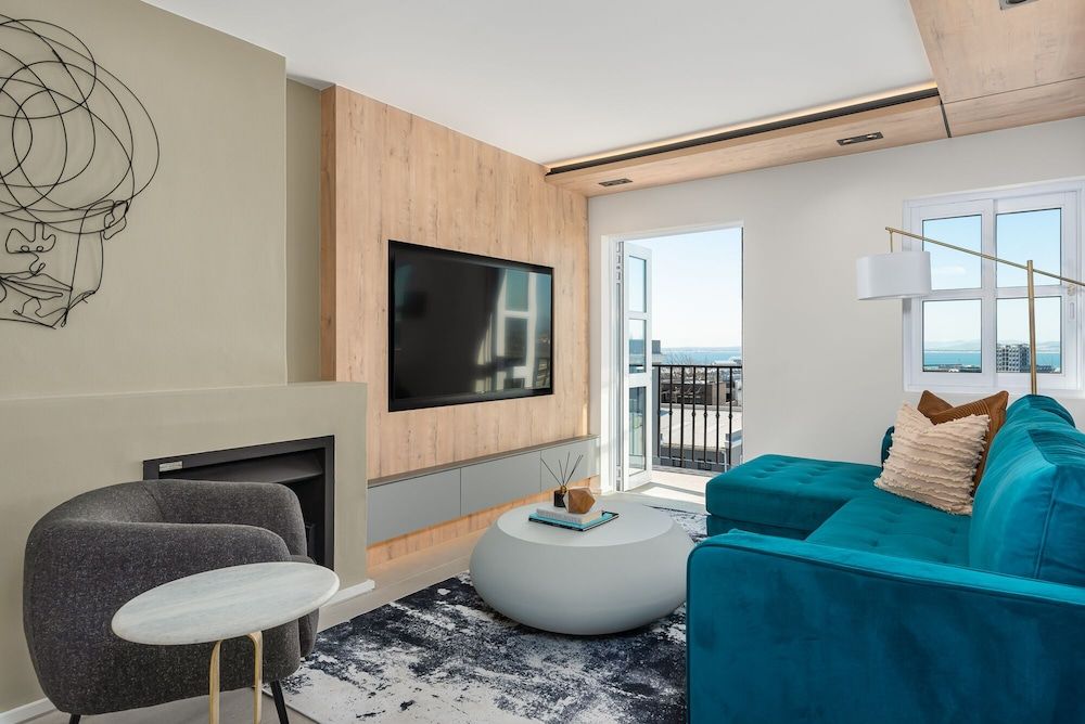 De Waterkant Piazza 301 Deluxe Apartment 14