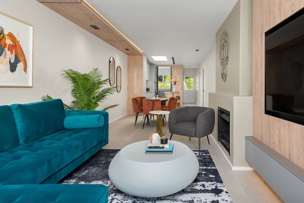 De Waterkant Piazza 301 Deluxe Apartment 13