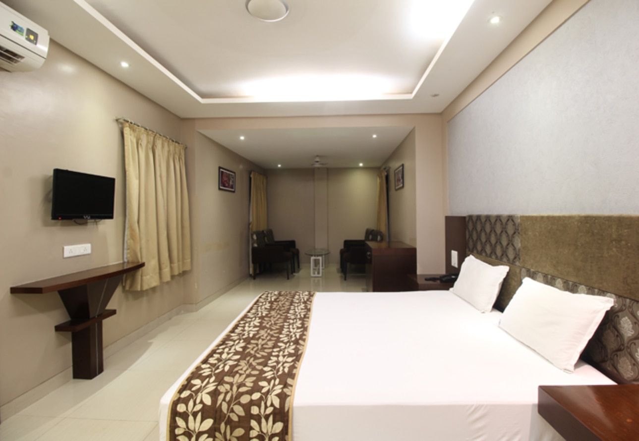 Hotel Blue Lagoon Deluxe Twin Bed