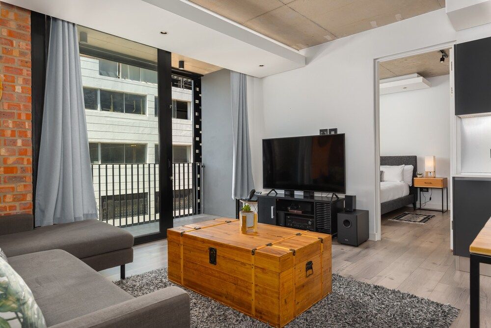 The Signature 116 Deluxe Apartment 17