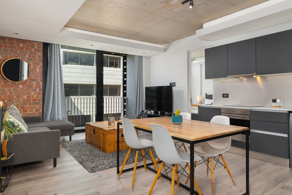 The Signature 116 Deluxe Apartment 18