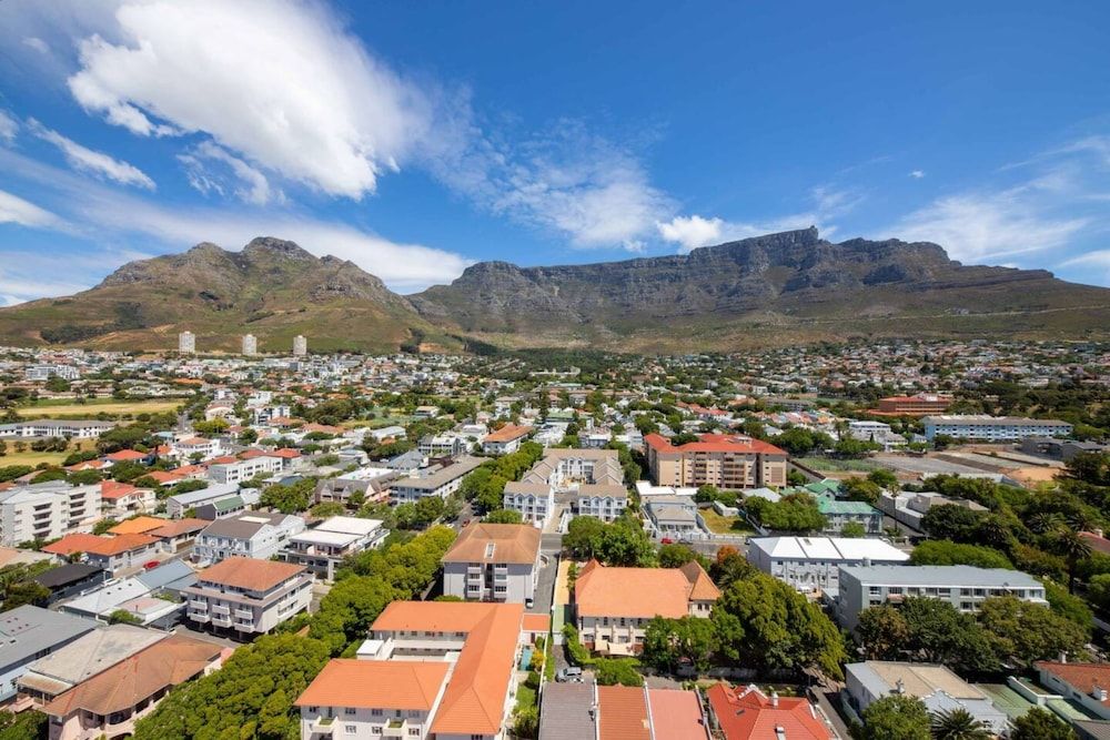 Boho Chic Studio Apartment in Cape Town Basic Studio, 1 Queen Bed with Sofa bed 17