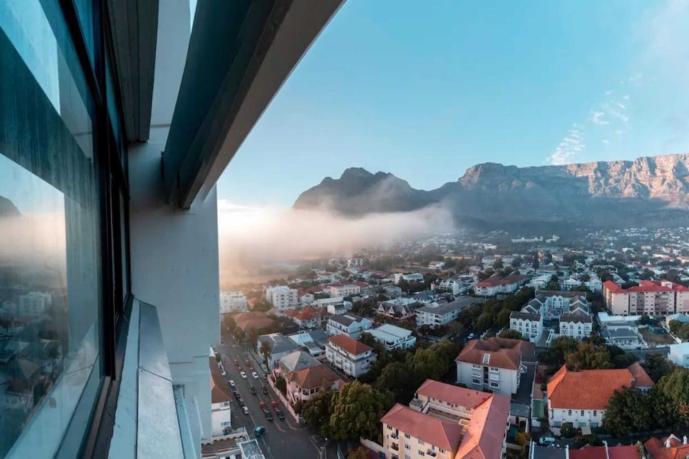 Boho Chic Studio Apartment in Cape Town Basic Studio, 1 Queen Bed with Sofa bed 19