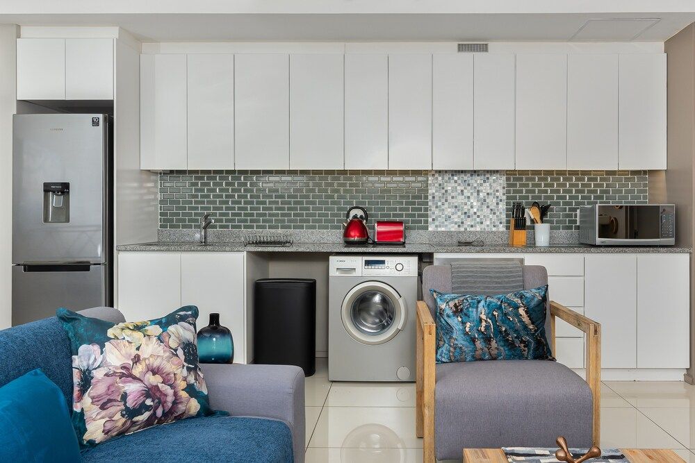 The Odyssey 407 Comfort Apartment 9