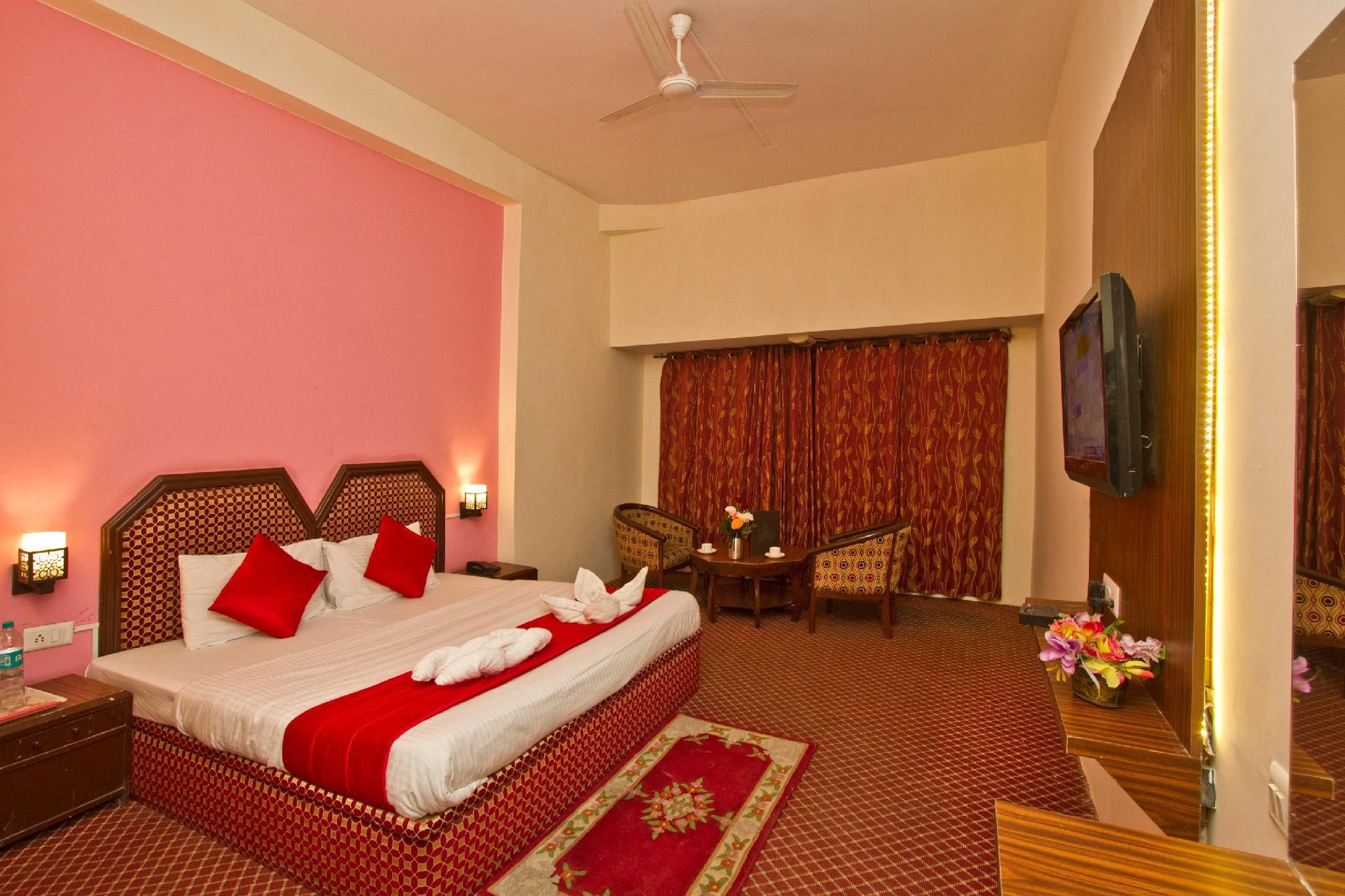 Deluxe Room with Balcony