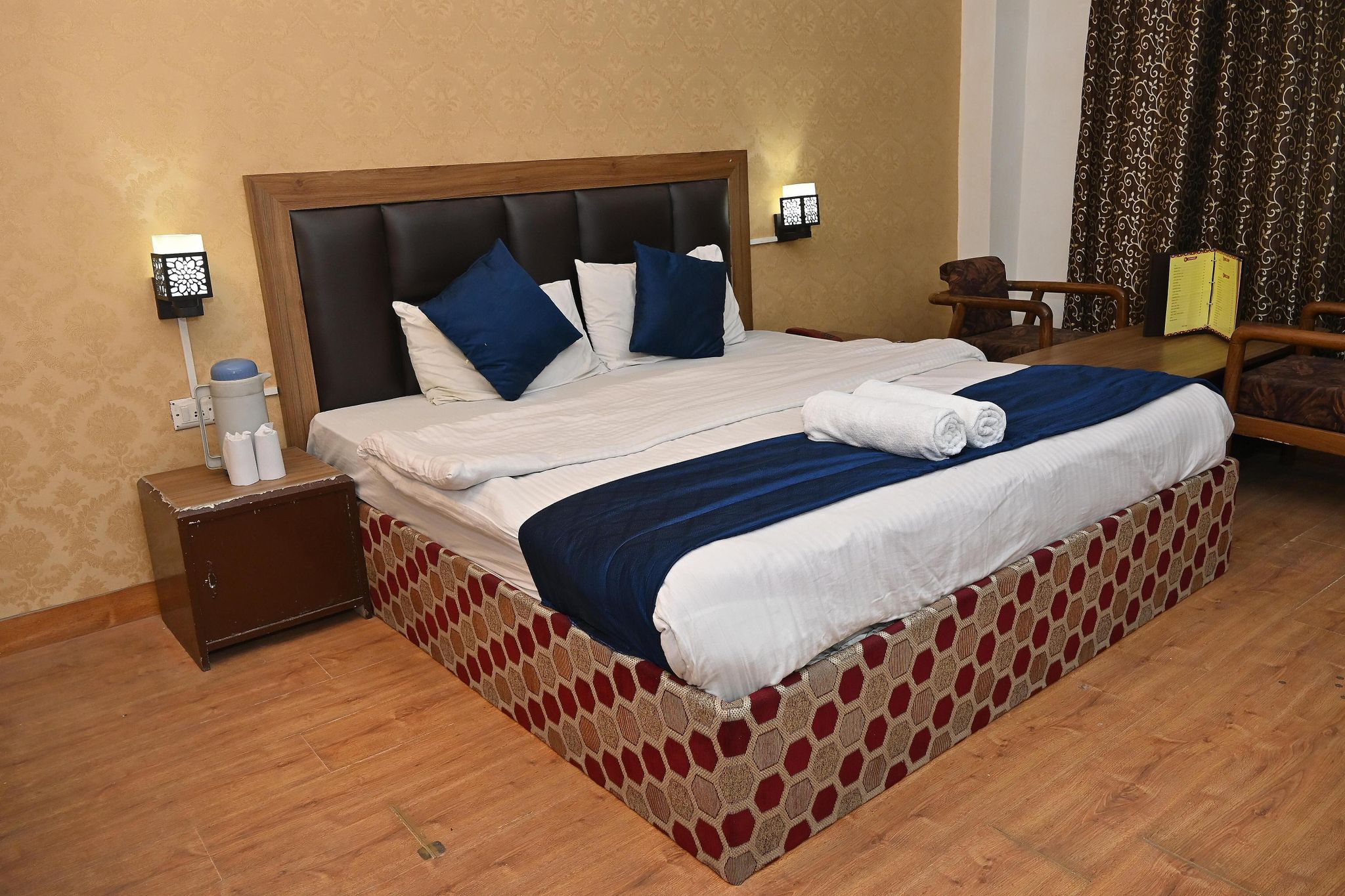 undefined Hotel Sitara International 5
