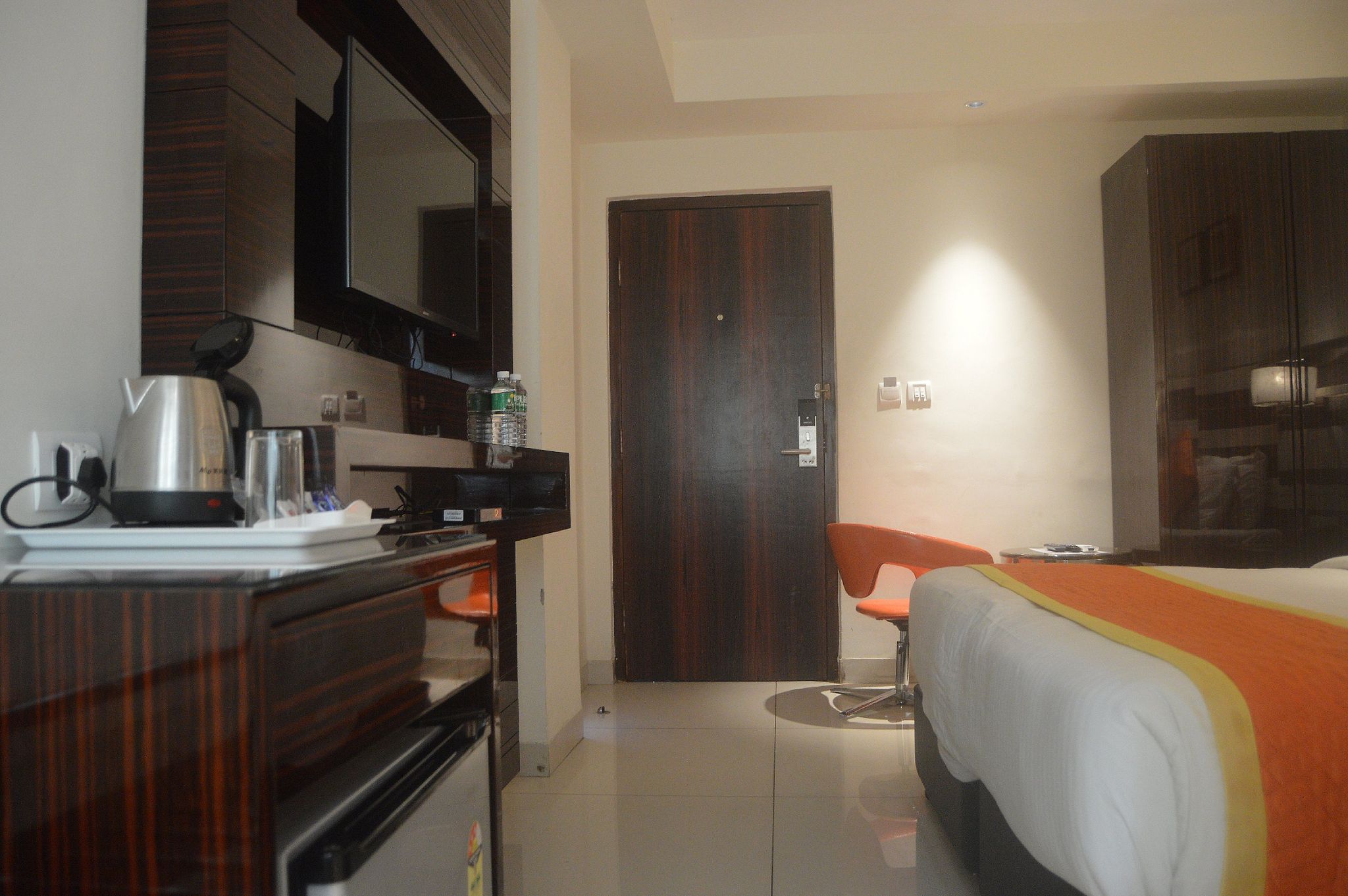 Hotel Southern Grand Deluxe Room 5