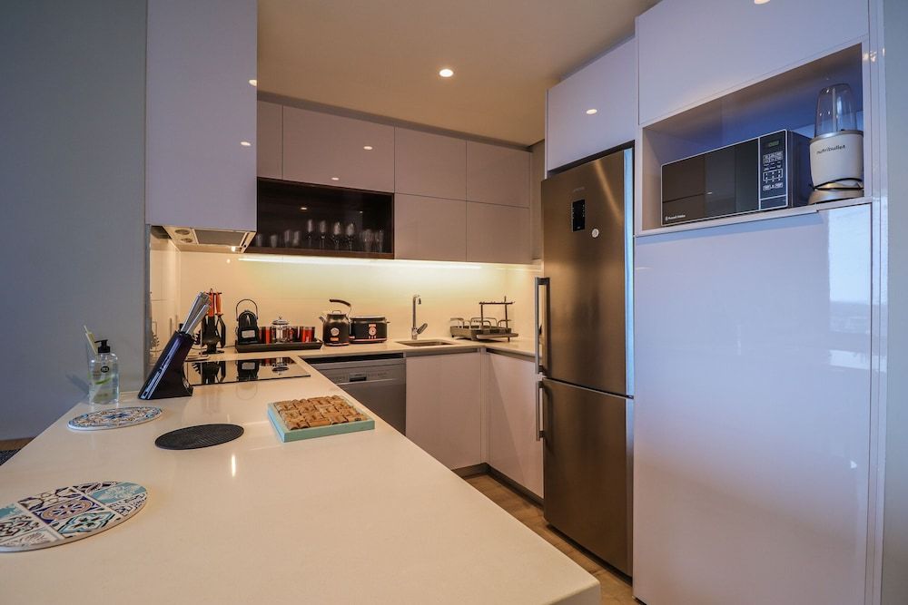 Sixteen on Bree 2015 by CTHA Apartment (1 Bedroom) 7