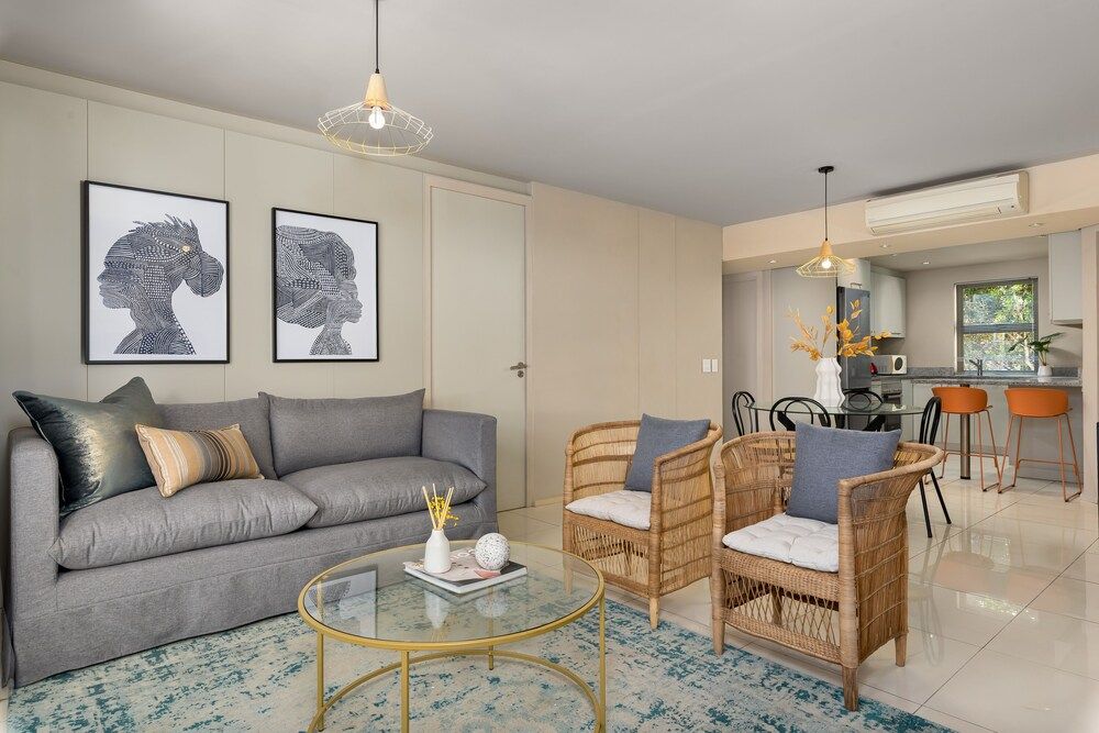 The Legacy 107 Exclusive Apartment 18