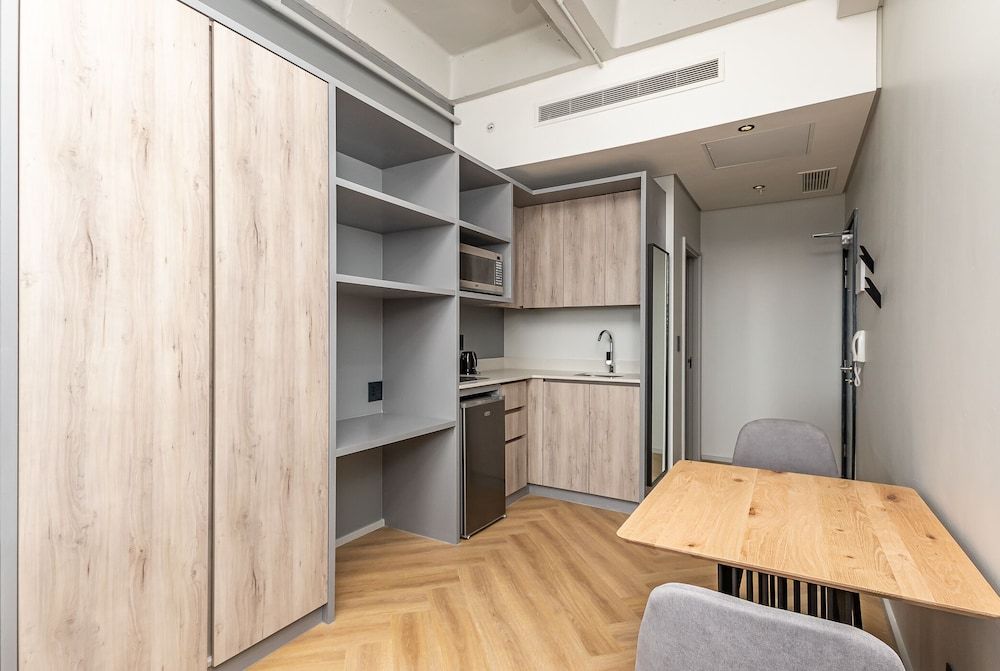 One Thibault Residence Deluxe Studio 8