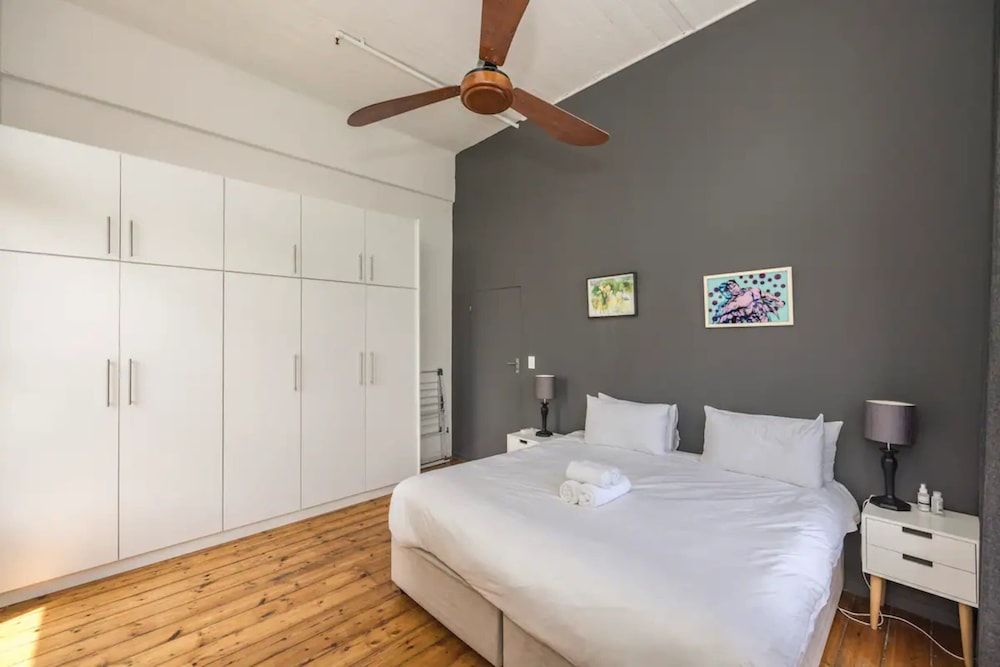 undefined Modern Minimalism 2 Bedroom Apartment Near the Castle of Good Hope 6