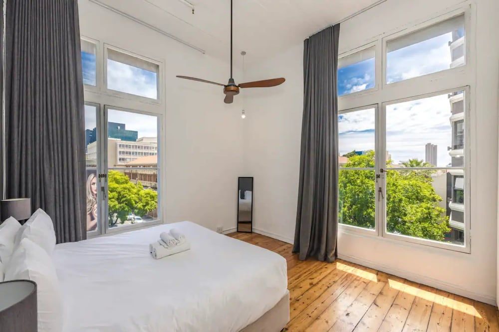 undefined Modern Minimalism 2 Bedroom Apartment Near the Castle of Good Hope 5