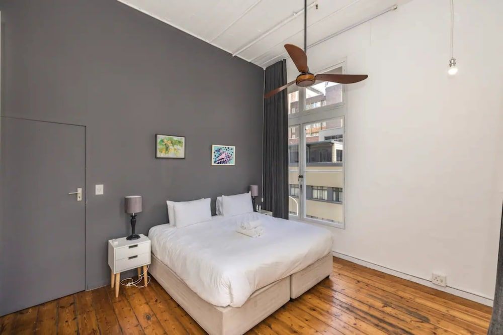 undefined Modern Minimalism 2 Bedroom Apartment Near the Castle of Good Hope 8