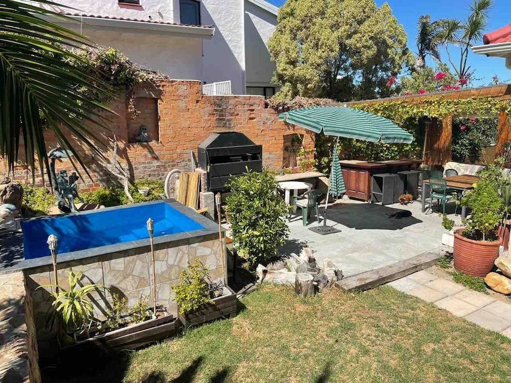 undefined Room-living In Camps Bay Blue