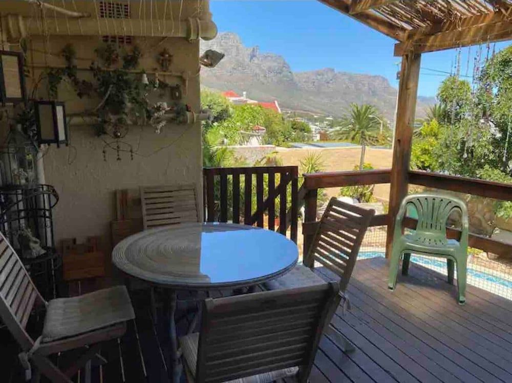 undefined Room-living In Camps Bay Summer 3