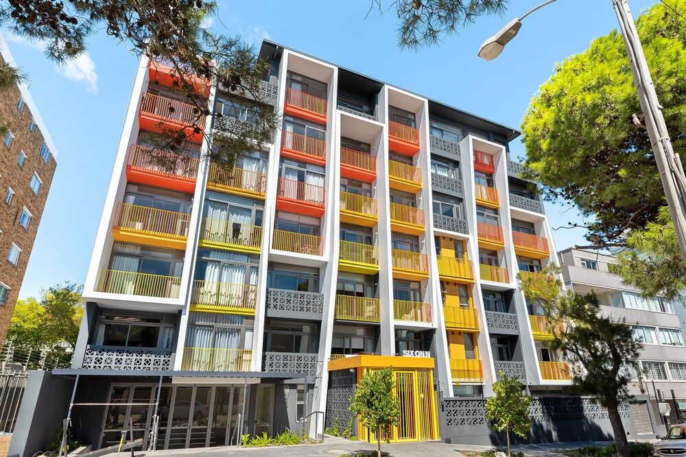 undefined Six on N 311