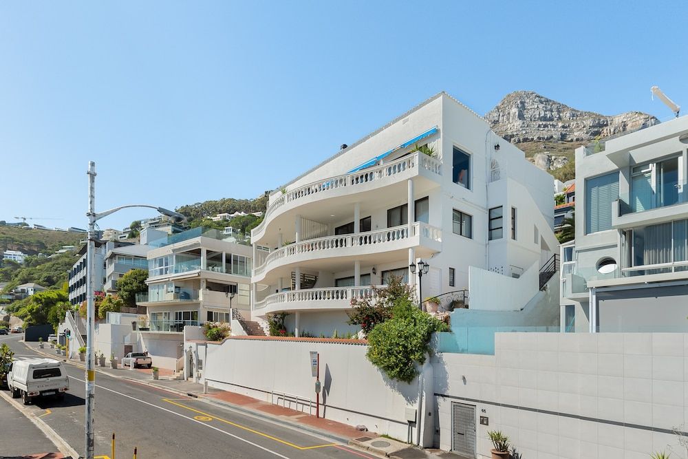 undefined Stunning Grecian Apartment with Spectacular Views