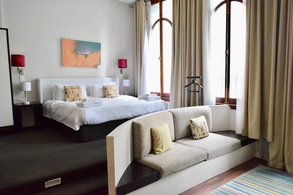 undefined 1 Bedroom Apartment With Roof Top Views 8