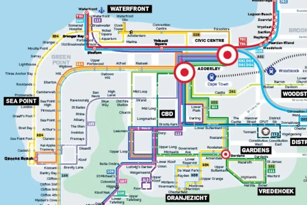 undefined Cape Legacy - Chic Studio Suite 7