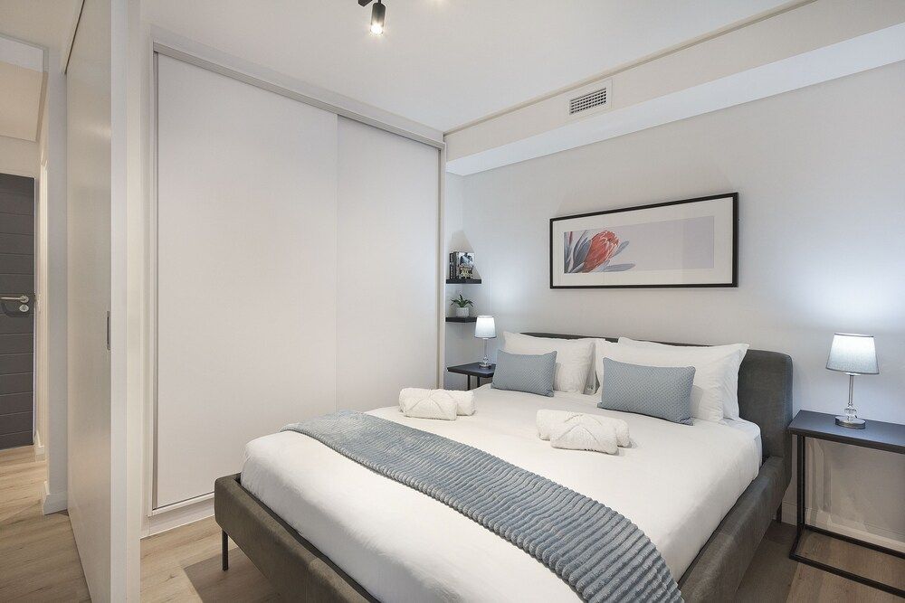 The Cedar Unit 204 Apartment (1 Bedroom) 2