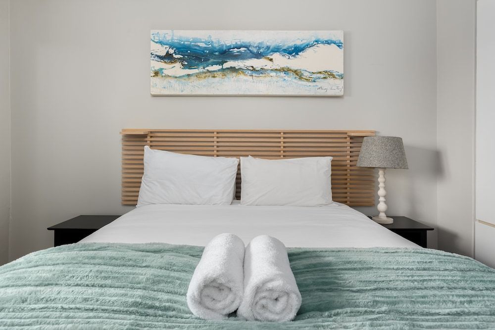 Buitenhof 301 Executive Apartment 7