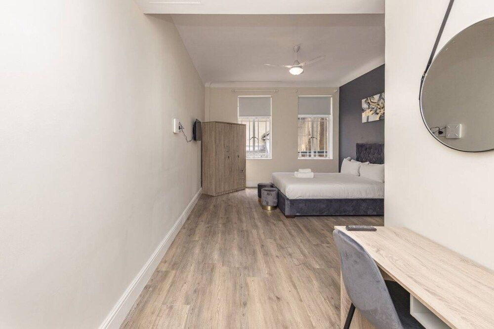 undefined Cape Legacy - Airy Studio Suite 9