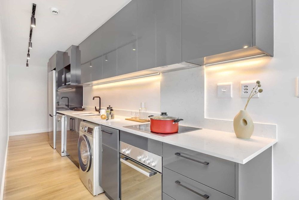 Newlands Peak Aparthotel by Totalstay Superior Apartment, 1 Bedroom, Mountain View 7