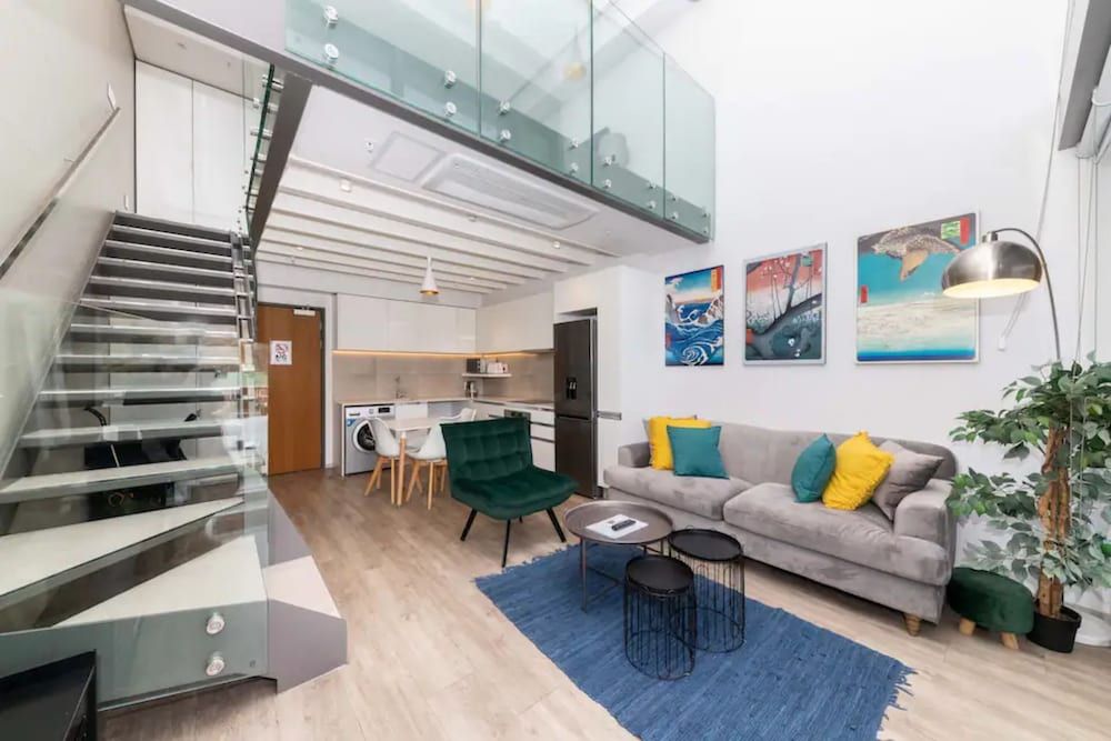 undefined Plush Loft Apartment With Signal Hill View 2