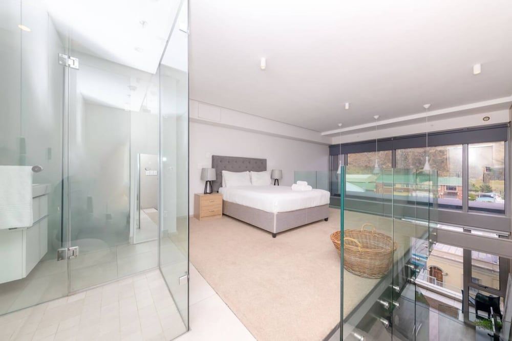 Plush Loft Apartment With Signal Hill View Basic Apartment, 1 Queen Bed 26