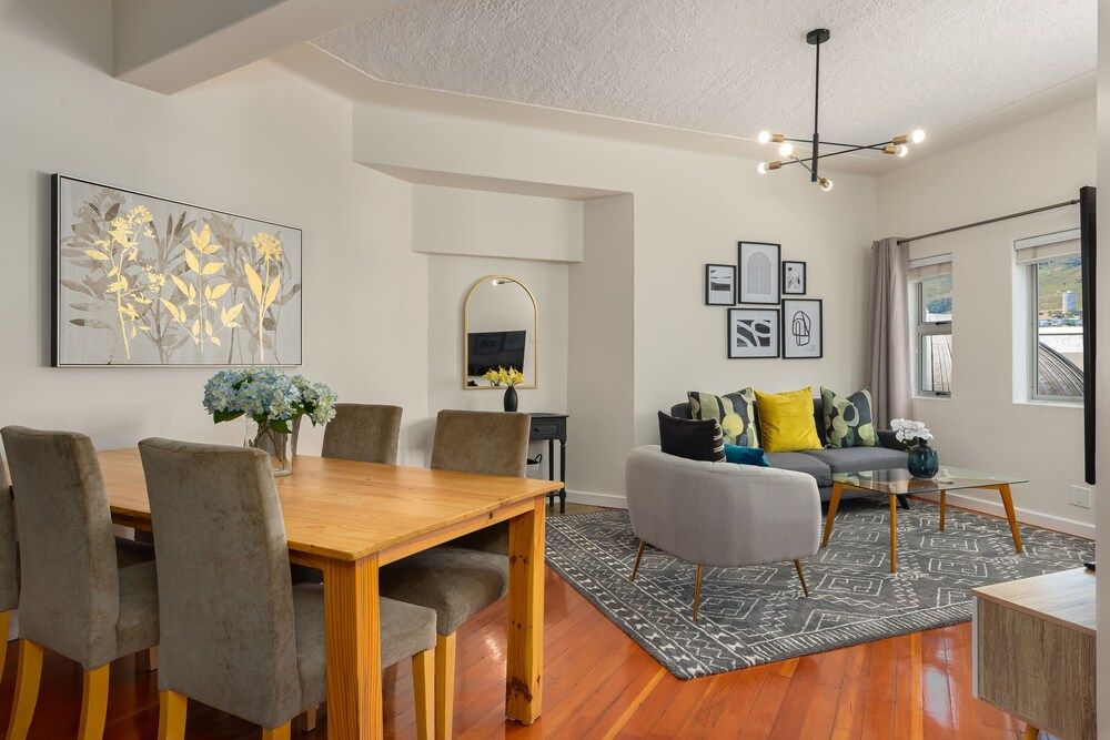 Montreux 19 Comfort Apartment 12