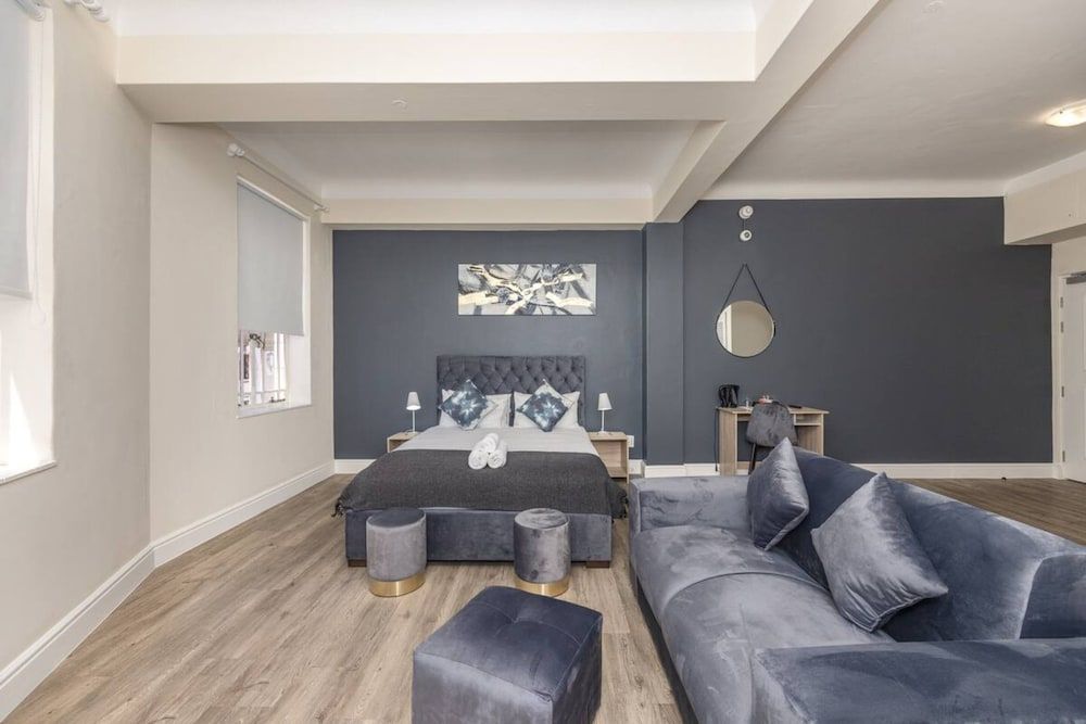 undefined Cape Legacy - Luxurious Must-have Studio Suite 10