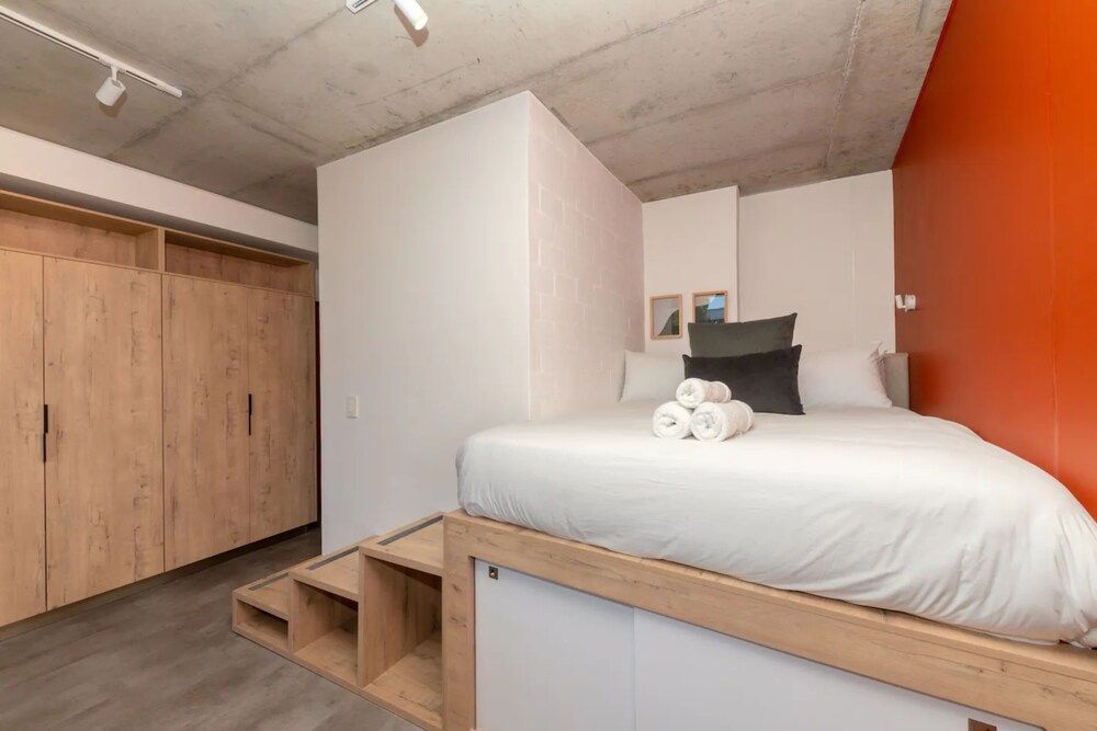 undefined Bright and Stylish Studio Apartment in With Ocean View 10