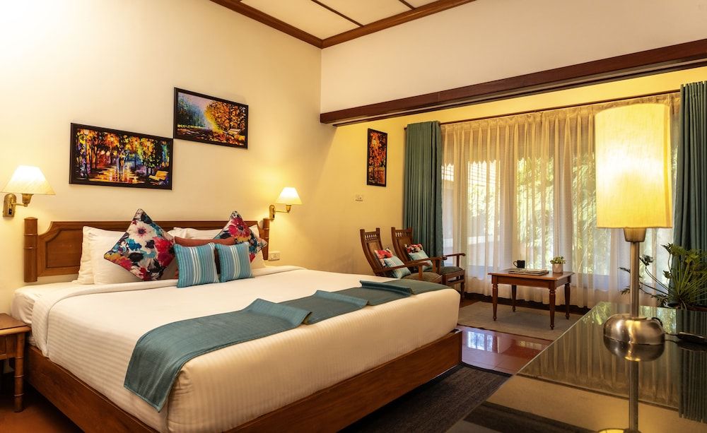 Backwater Ripples Kumarakom Garden View Deluxe Room 4