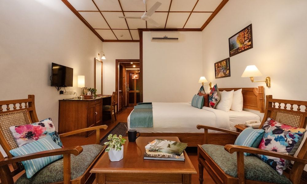 Backwater Ripples Kumarakom Garden View Deluxe Room 5