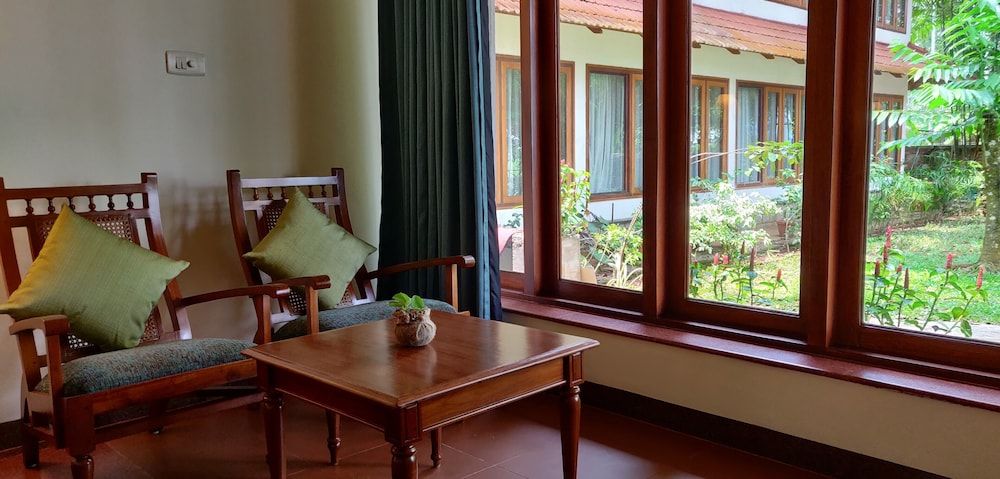 Backwater Ripples Kumarakom Garden View Deluxe Room 8