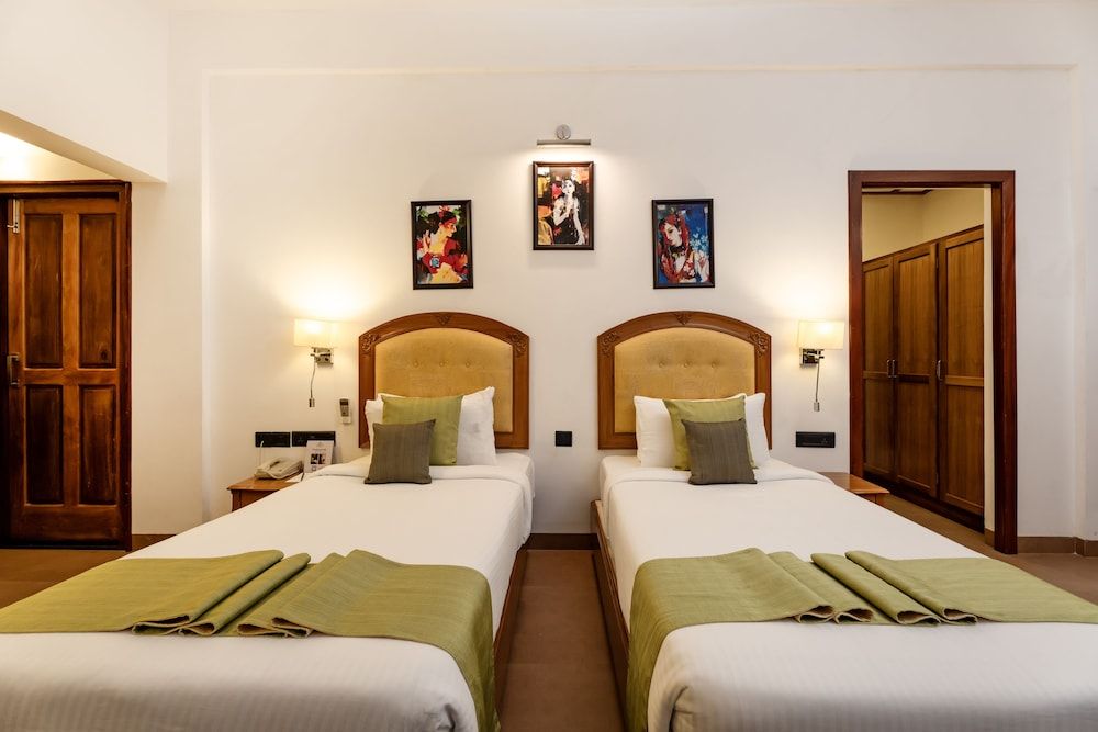 Backwater Ripples Kumarakom Deluxe Room Tower Wing 2