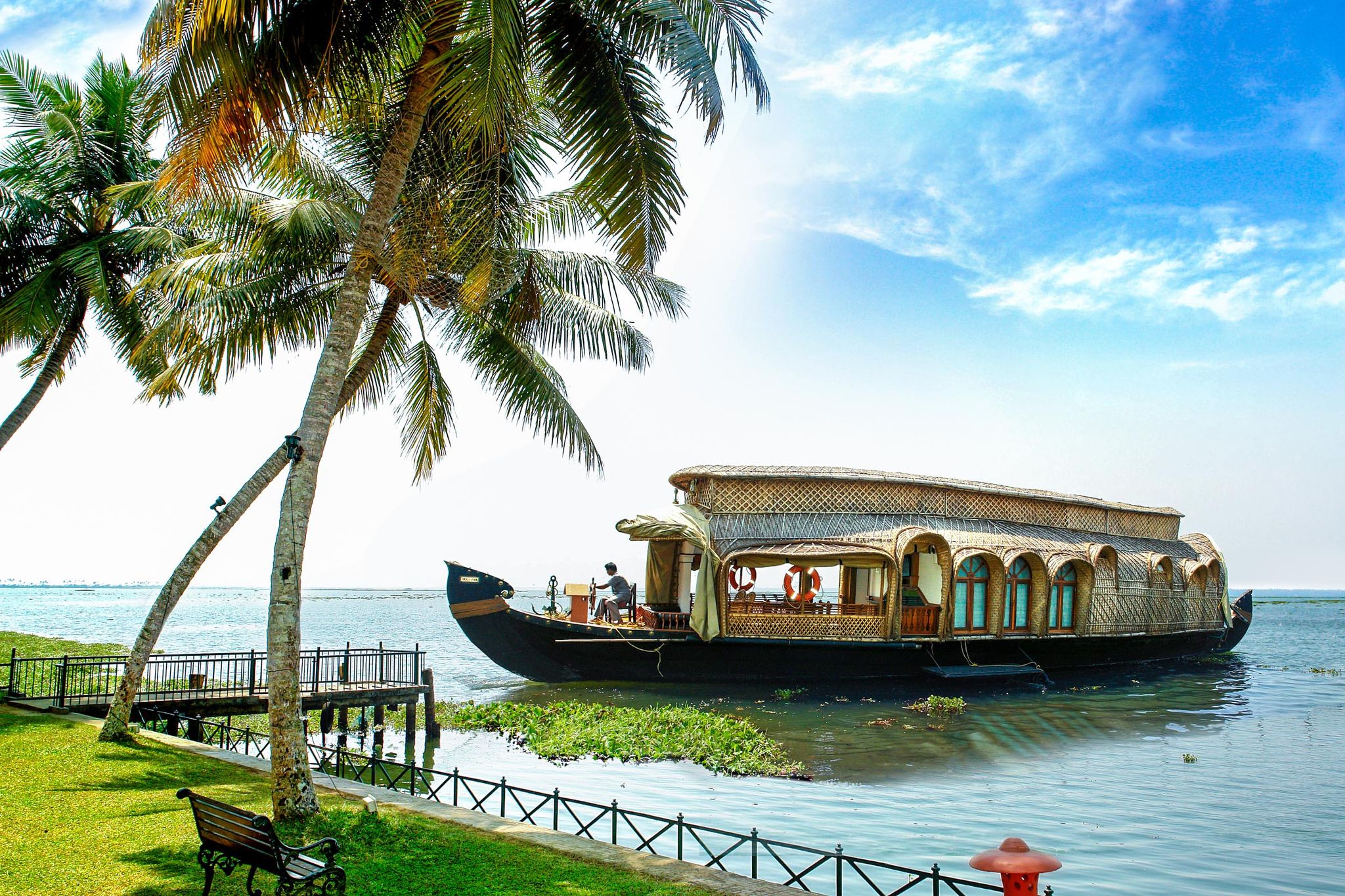 undefined Backwater Ripples Kumarakom 8