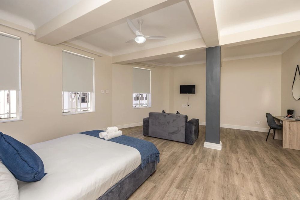 undefined Cape Legacy - Luxurious Studio Suite 5