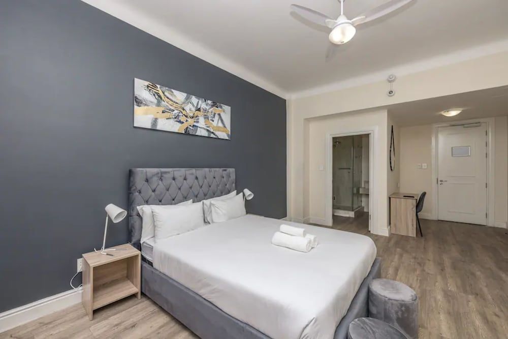 undefined Cape Legacy - Bright and Spacious Studio Suite 4