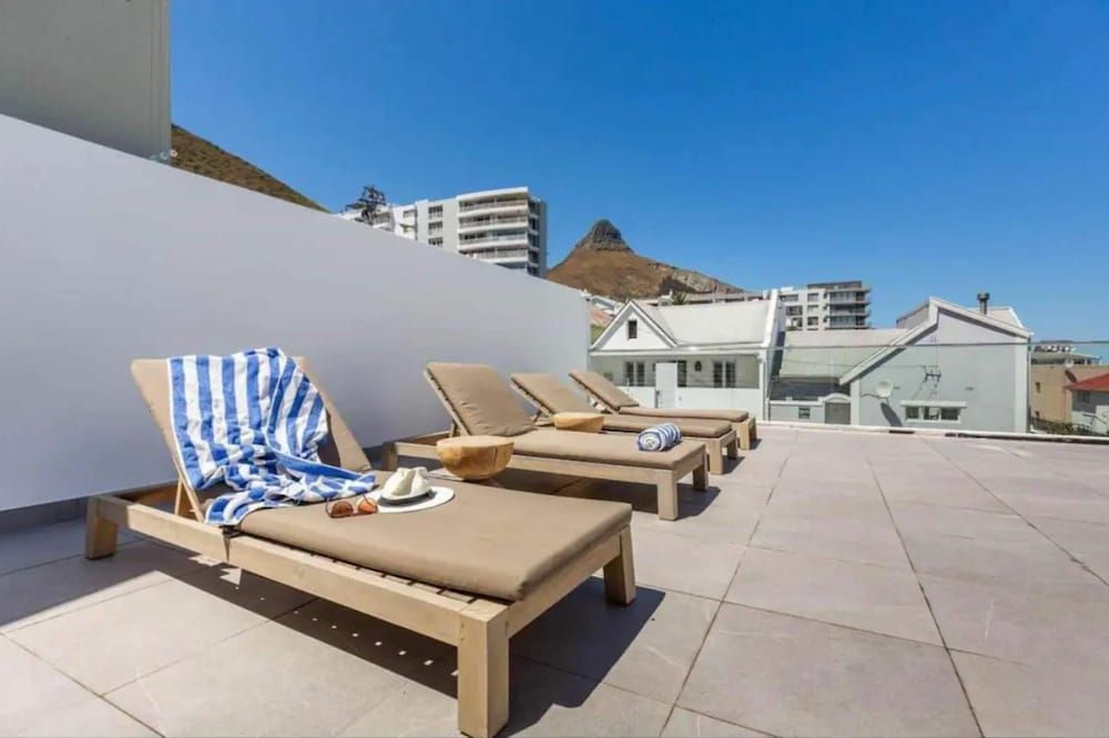 Modern and Bright 1BD APT in Sunny Sea Point Basic Apartment, 1 Queen Bed 27