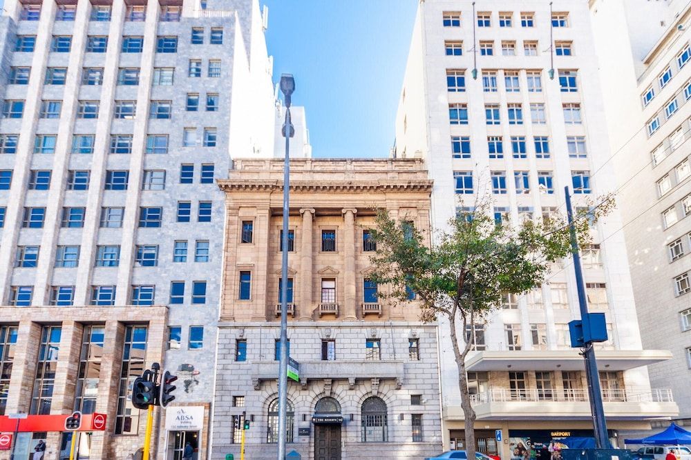 undefined THE RESERVE 7