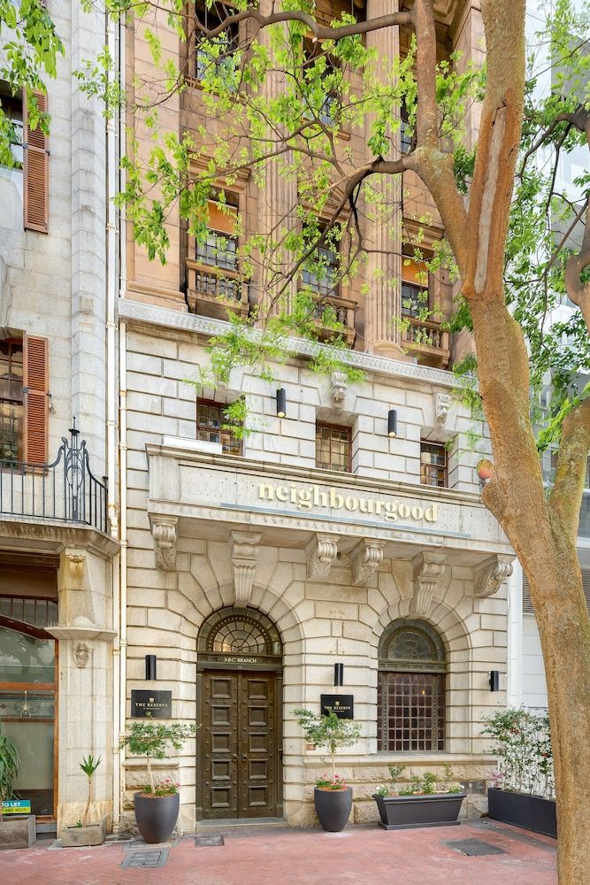 undefined THE RESERVE 6