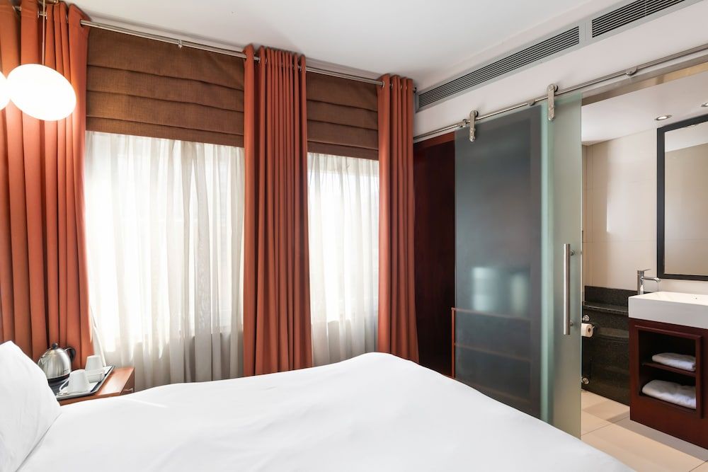 Neighbourgood East City Economy Double Room 2