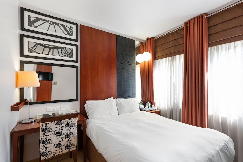 Neighbourgood East City Economy Double Room