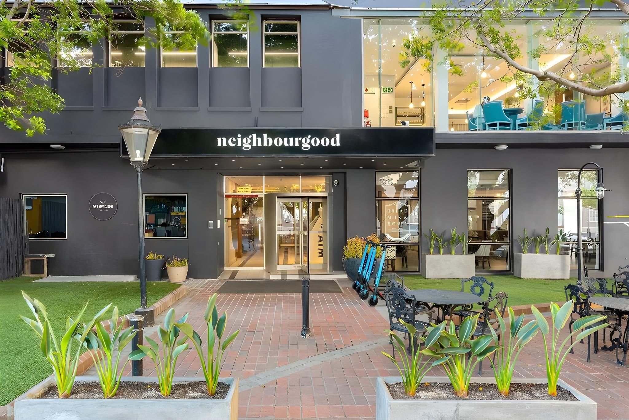 undefined Neighbourgood East City