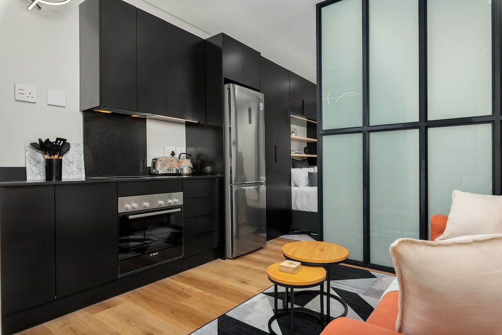 The Carrington Luxury Apartments Classic Studio 7